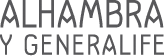 Logo de La Alhambra